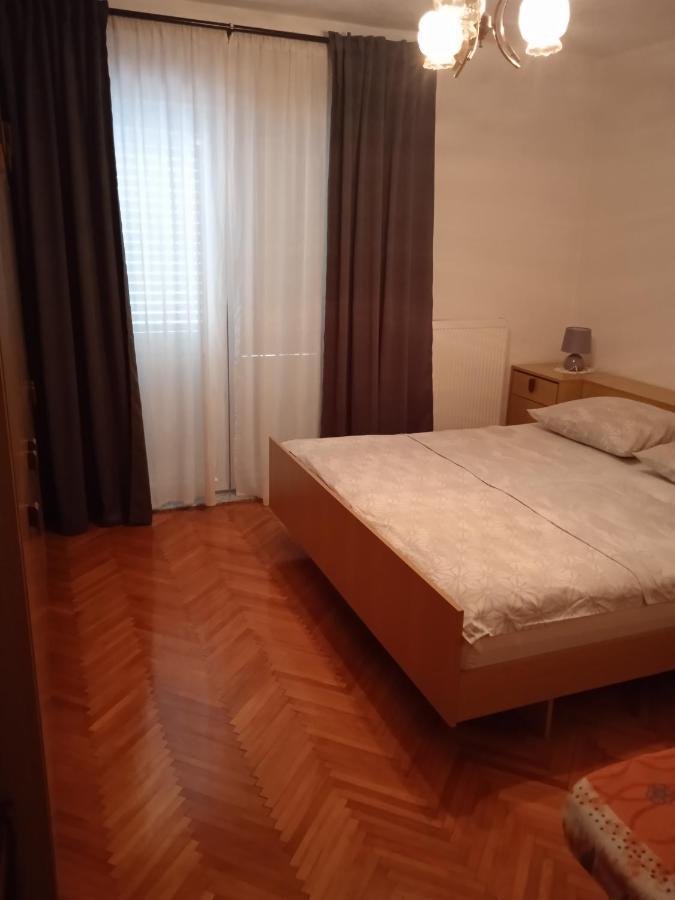 Apartman Toja Daire Senj  Dış mekan fotoğraf