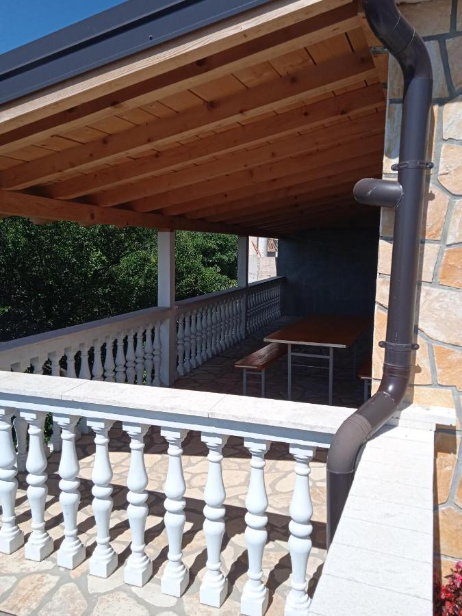Apartman Toja Daire Senj  Dış mekan fotoğraf