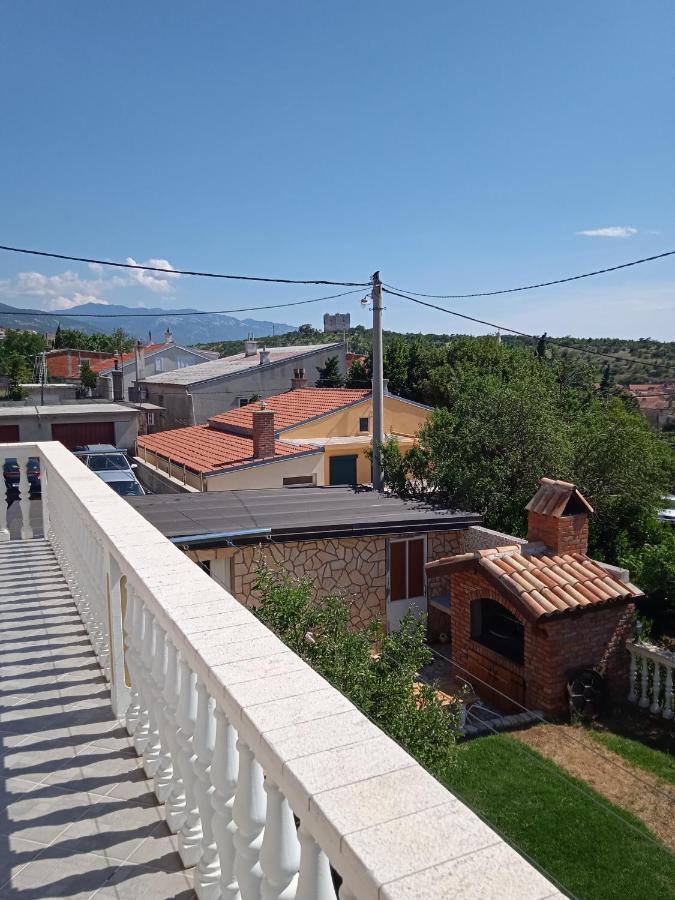 Apartman Toja Daire Senj  Dış mekan fotoğraf
