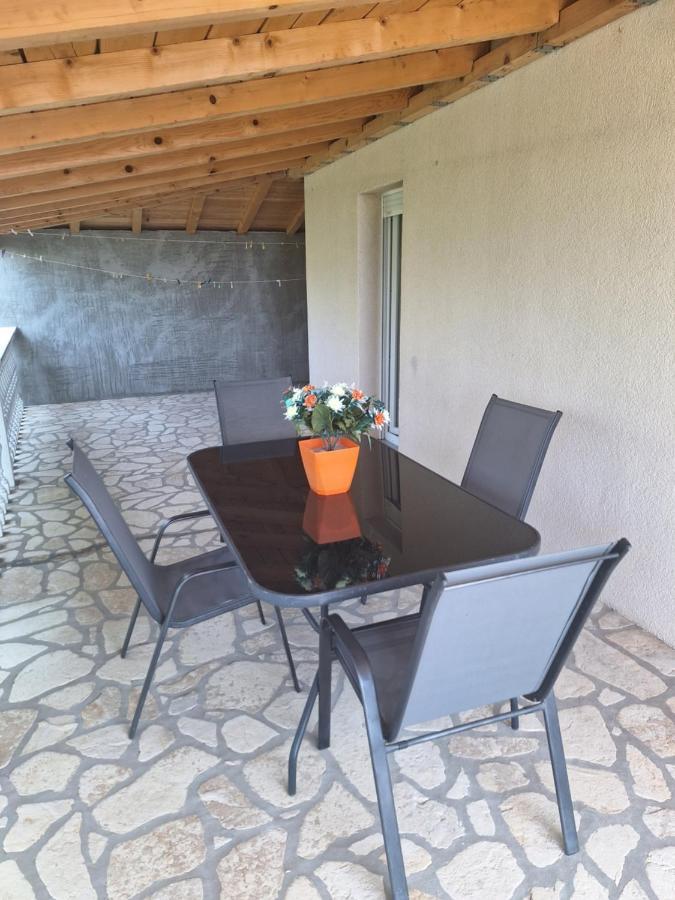 Apartman Toja Daire Senj  Dış mekan fotoğraf