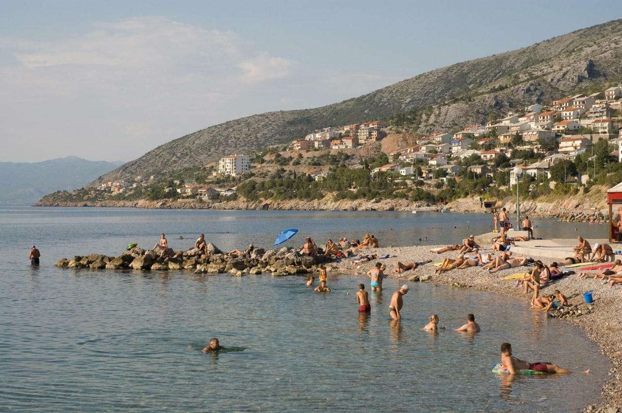 Apartman Toja Daire Senj  Dış mekan fotoğraf