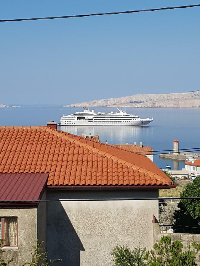Apartman Toja Daire Senj  Dış mekan fotoğraf