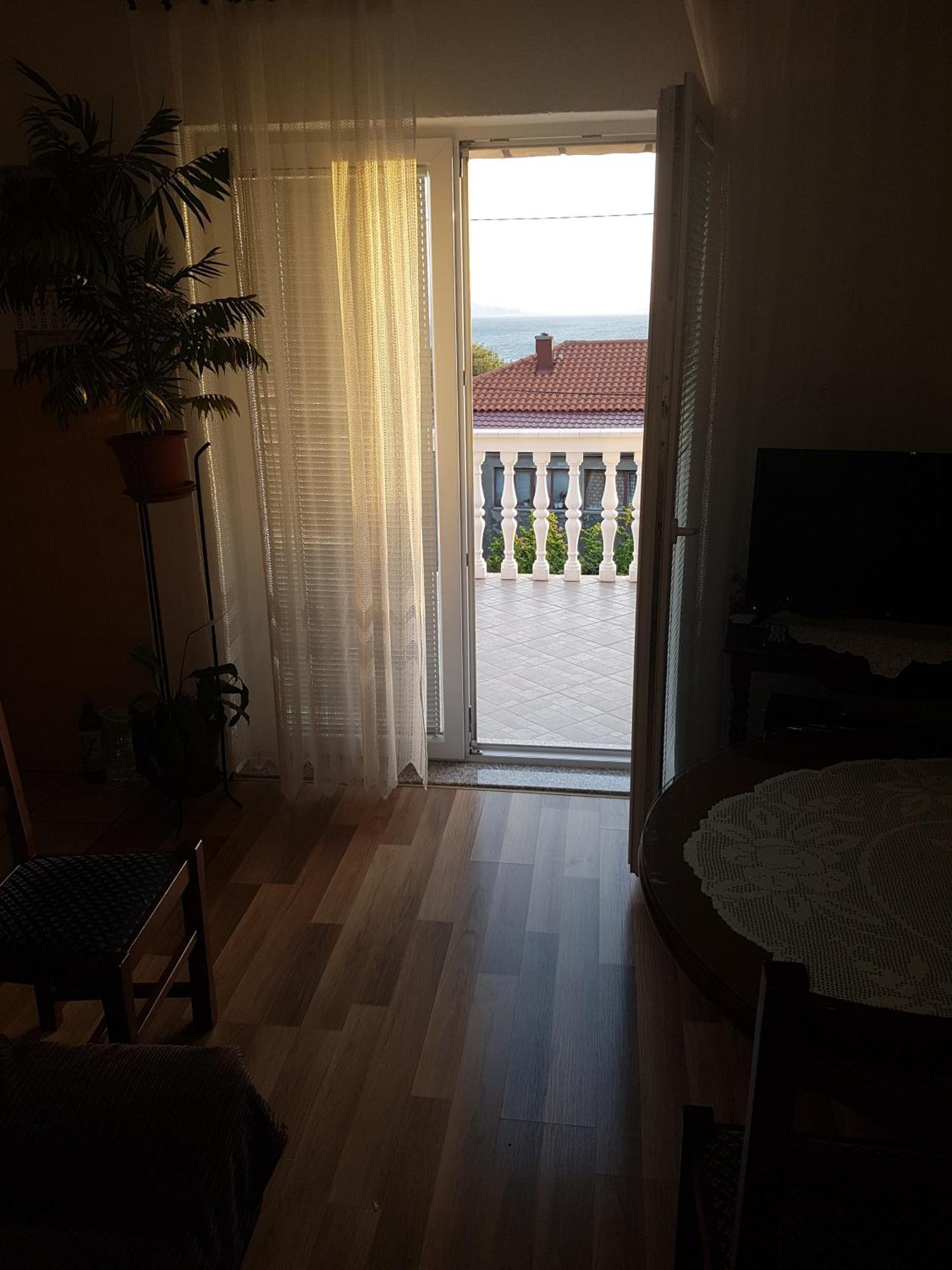 Apartman Toja Daire Senj  Dış mekan fotoğraf