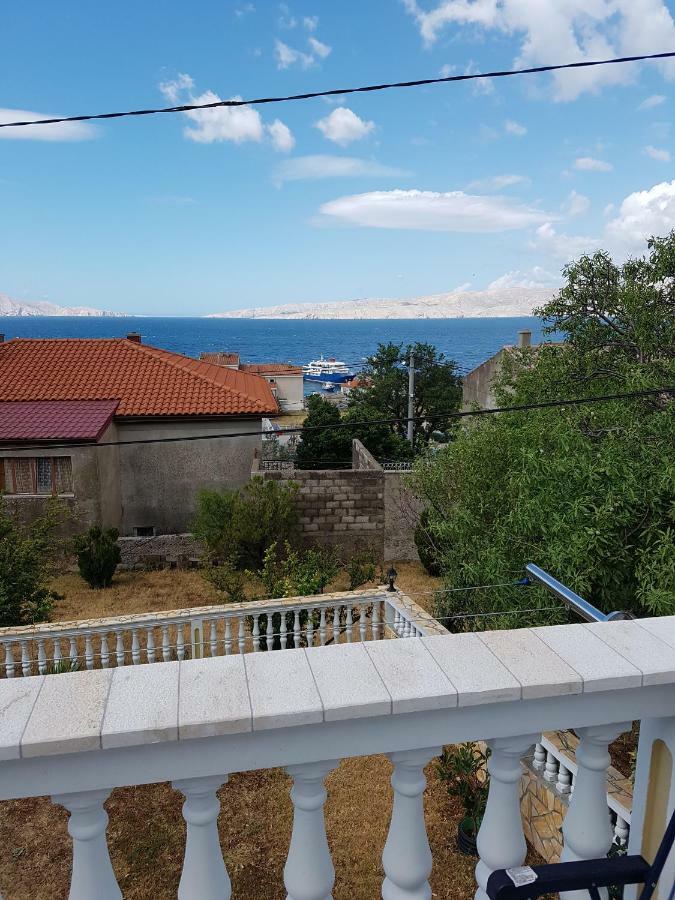 Apartman Toja Daire Senj  Dış mekan fotoğraf
