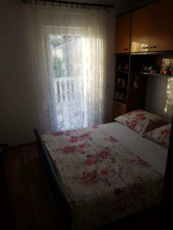 Apartman Toja Daire Senj  Dış mekan fotoğraf
