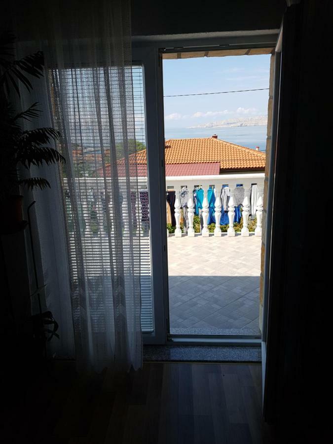 Apartman Toja Daire Senj  Dış mekan fotoğraf
