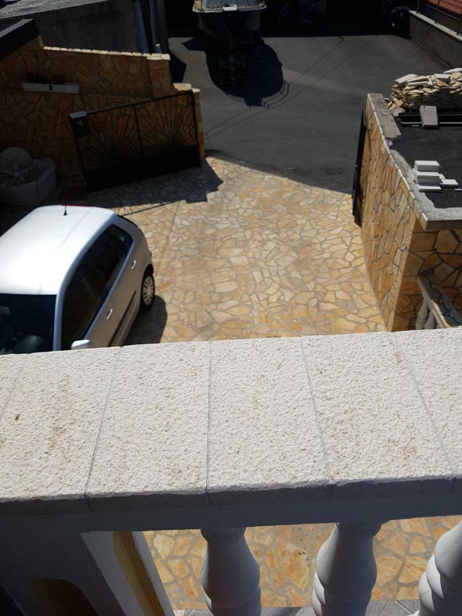 Apartman Toja Daire Senj  Dış mekan fotoğraf