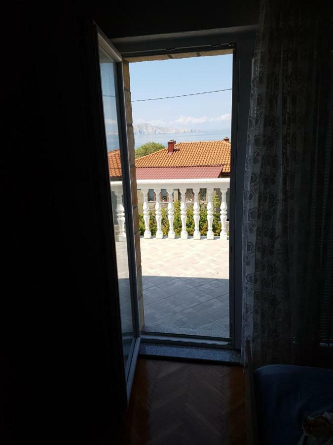 Apartman Toja Daire Senj  Dış mekan fotoğraf