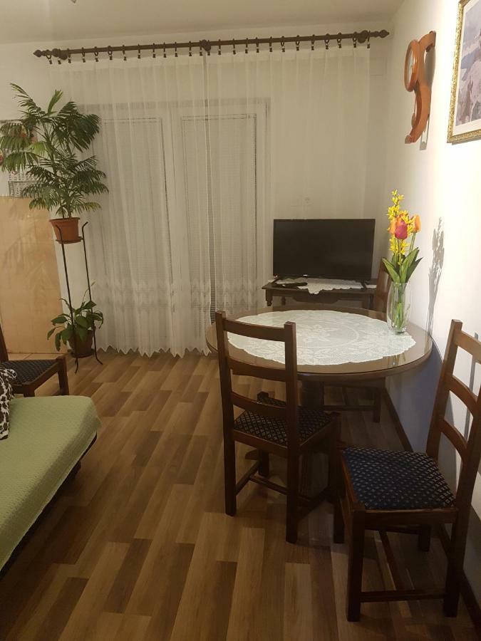 Apartman Toja Daire Senj  Dış mekan fotoğraf