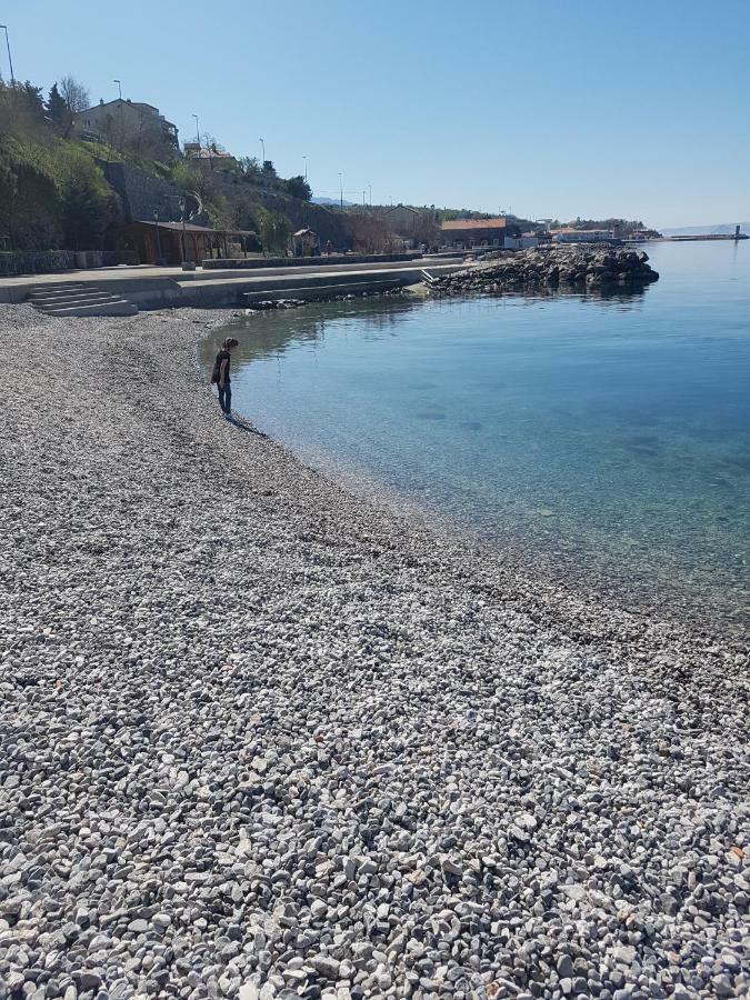 Apartman Toja Daire Senj  Dış mekan fotoğraf