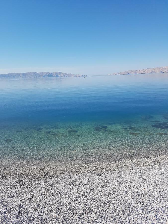 Apartman Toja Daire Senj  Dış mekan fotoğraf