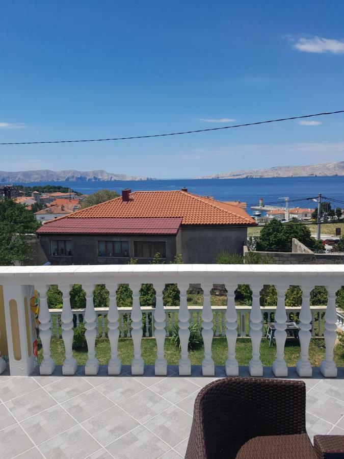 Apartman Toja Daire Senj  Dış mekan fotoğraf