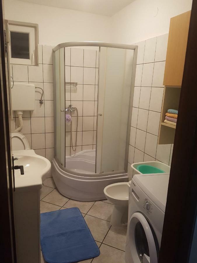 Apartman Toja Daire Senj  Dış mekan fotoğraf