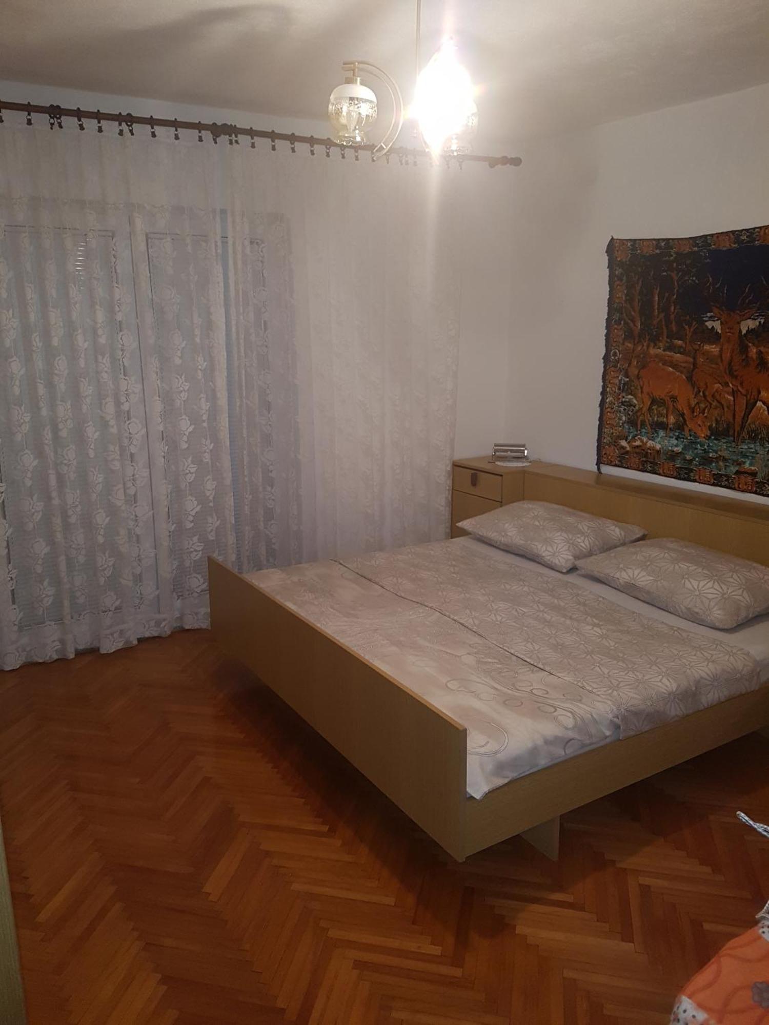 Apartman Toja Daire Senj  Dış mekan fotoğraf